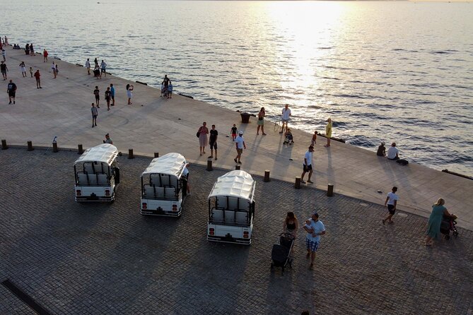 Zadar: City and Wine Tour in Zadar with Eco Tuk Tuk - Price and What It Buys You in 2.5 Hours