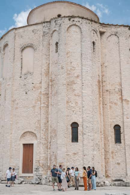 Zadar: City Highlights Guided Walking Tour - Key highlights to watch for