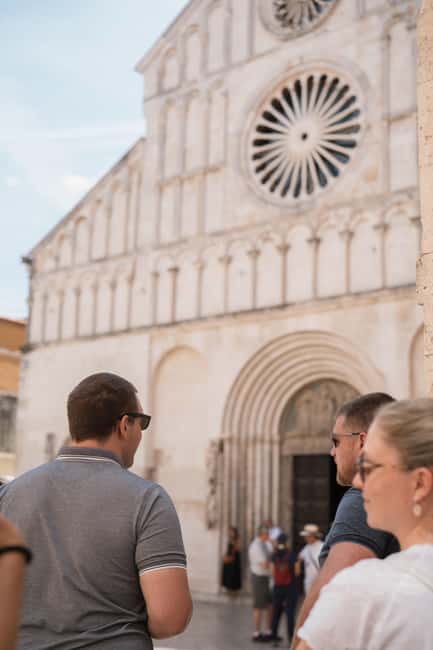 Zadar: City Highlights Guided Walking Tour - Roman Forum: the ancient civic center explained in human terms