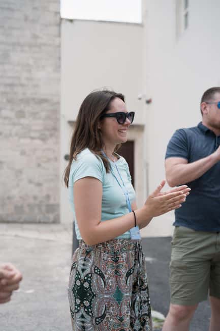 Zadar: City Highlights Guided Walking Tour - Who should book this walking tour (and who might not love it)
