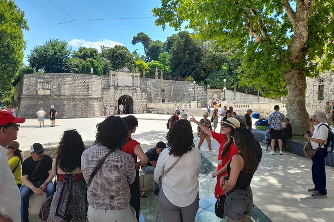 Zadar City Tour - Key highlights that make this tour work