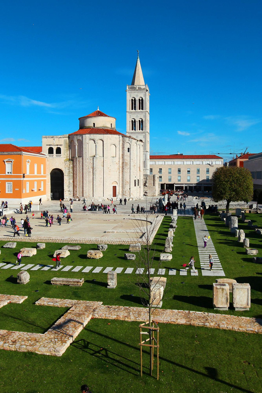 Zadar City Tour 120min Walk - Key things to know before you go
