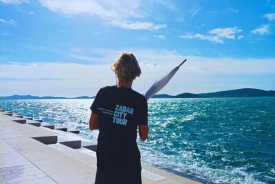 Zadar City Tour 120min Walk - Stop-by-stop: what each highlight is really like on foot