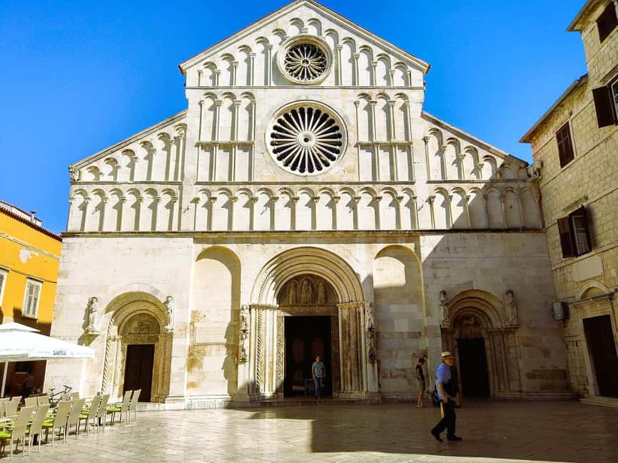 Zadar City Tour 120min Walk - What you get for $32.67: value comes from the focus, not the tickets