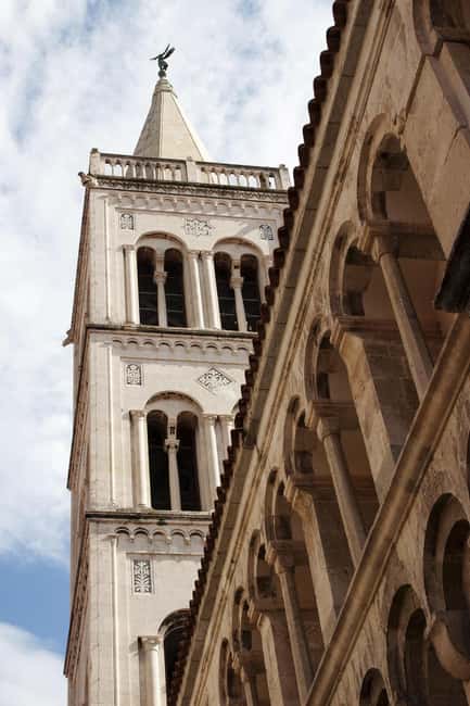 Zadar City Tour 120min Walk - Practical logistics: walking, weather, and the one real risk