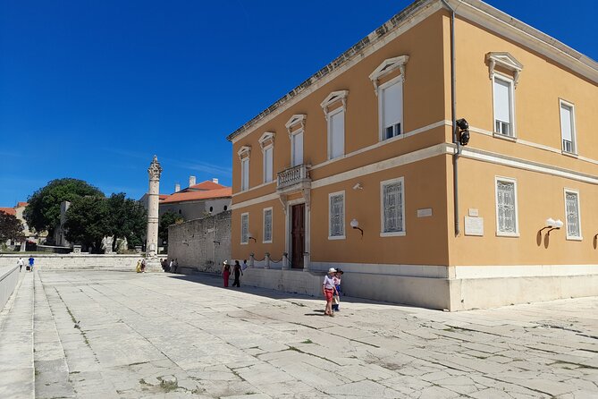 Zadar City Tour - Stop 3: Church of St. Donatus and Its Acoustics