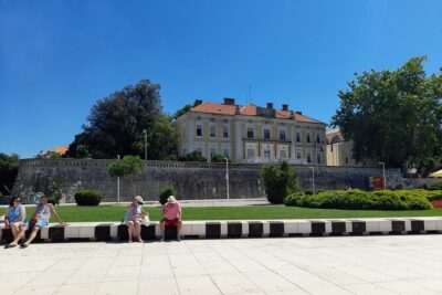 Zadar City Tour - Stop 2: Cathedral of St. Anastasia (What to Notice in 20 Minutes)