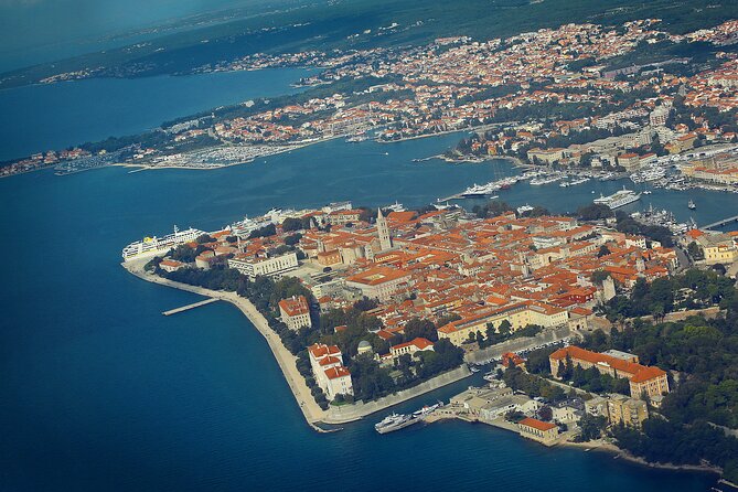 Zadar City Tour 90min Walk - Key highlights worth planning around