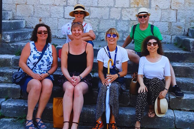 Zadar City Tour 90min Walk - St. Donatus and the monastery zone: view-only stops that still matter