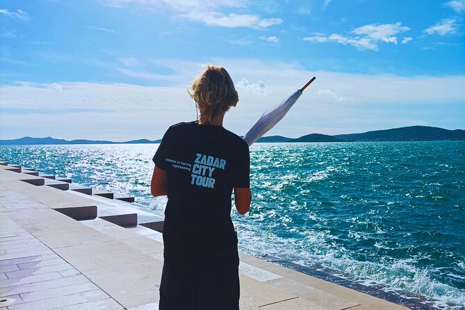 Zadar City Tour & Nin - Church exteriors you can see without paying extra