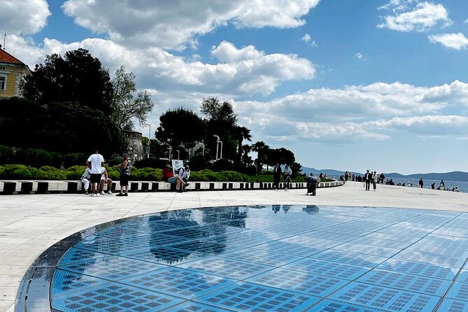 Zadar City Tour & Nin - Five Wells and the city’s water puzzle