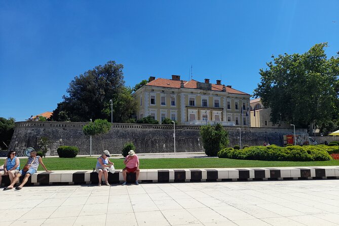 Zadar City Tour - Stop 2: Cathedral of St. Anastasia (What to Notice in 20 Minutes)