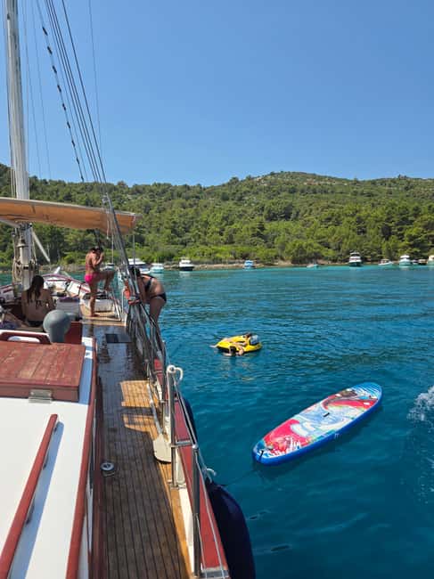Zadar: Cruise aboard an Authentic Wooden Boat with Drinks - Price and Value: What $31 Buys You in Zadar