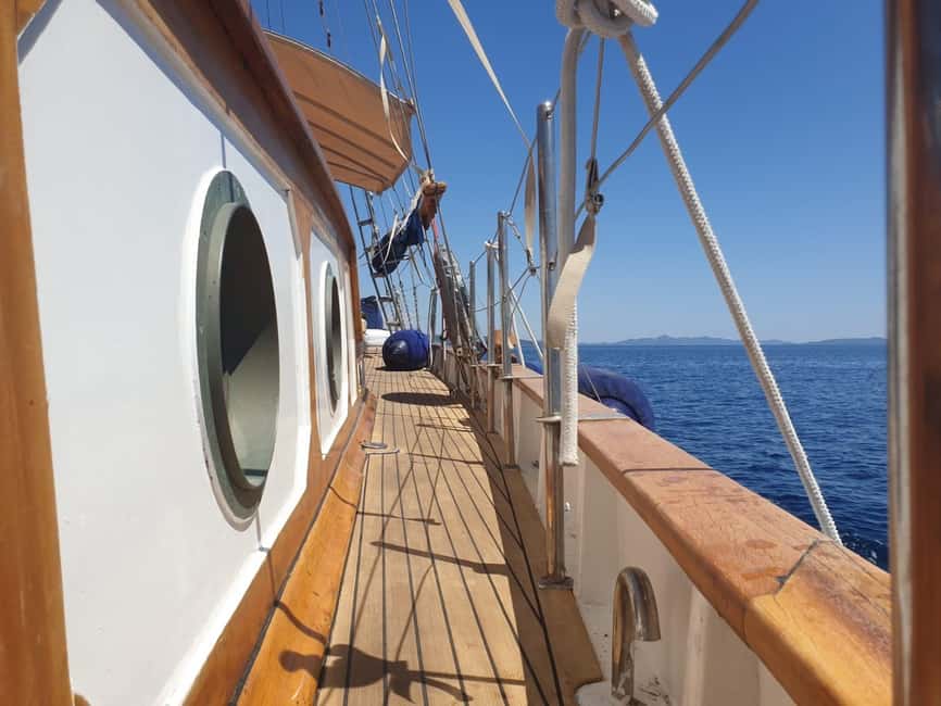 Zadar: Cruise aboard an Authentic Wooden Boat with Drinks - Who Should Book This Cruise (and Who Might Want a Different Day)