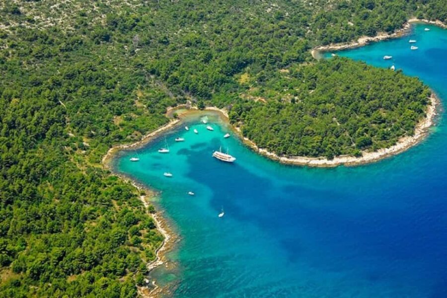 Zadar: Dugi Otok Day Trip to Sakarun & Golubinka Cave - Key highlights to know before you go