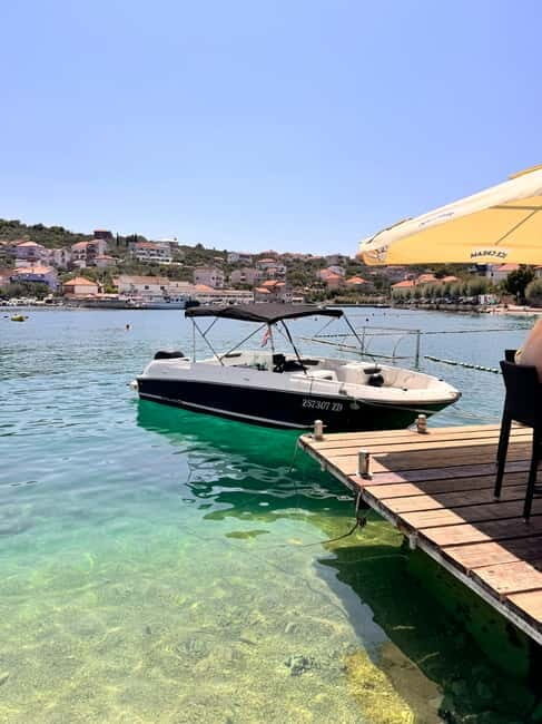 Zadar: Dugi Otok Day Trip to Sakarun & Golubinka Cave - Sakarun Beach: the day’s best “do nothing” reset