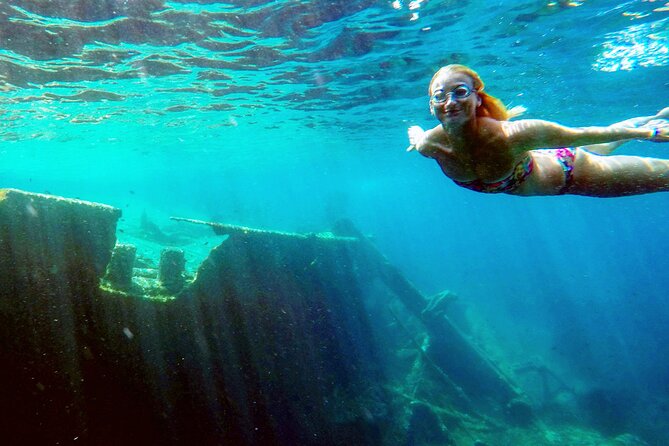 Zadar: Dugi Otok Island - 2x Snorkeling & Sandy Beach - 7 hr - A 7-hour Dugi Otok day with real snorkeling variety