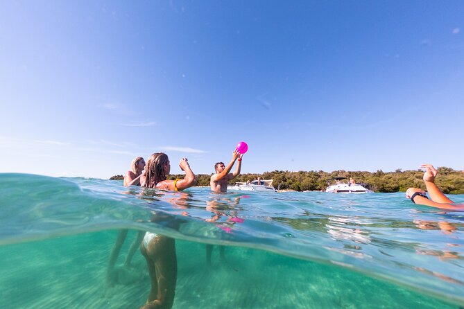 Zadar: Dugi Otok Island - 2x Snorkeling & Sandy Beach - 7 hr - Olupine broda: two shipwrecks, one stop