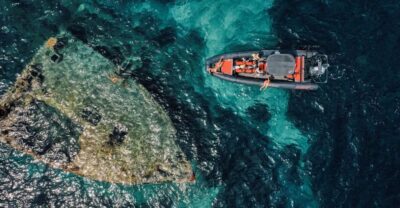 Zadar: Dugi Otok, Kornati Park, Sakarun Beach Speedboat Tour - The Michelle Shipwreck Stop: Where Snorkeling Becomes the Main Event
