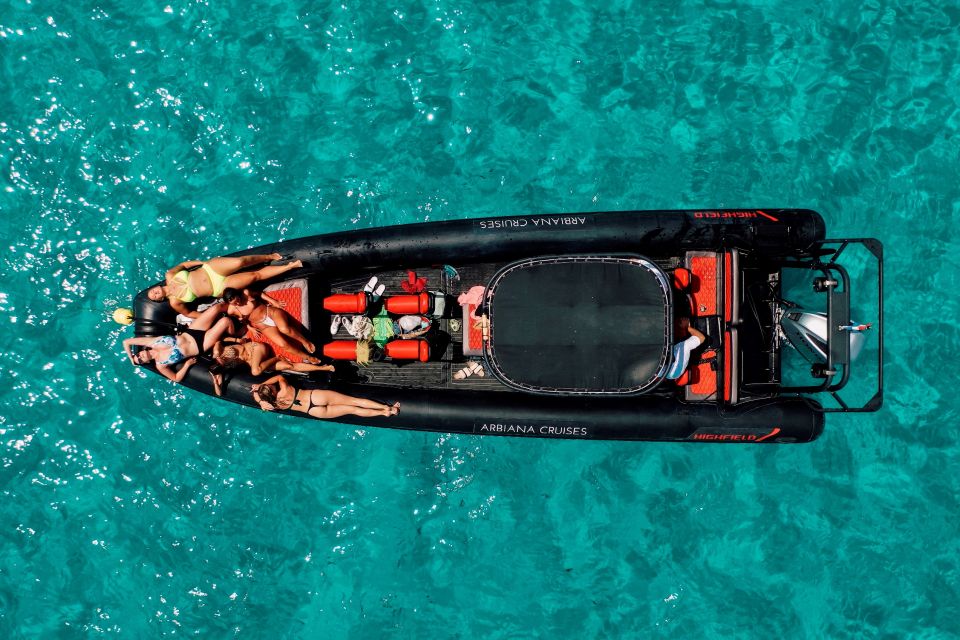Zadar: Dugi Otok, Kornati Park, Sakarun Beach Speedboat Tour - The Cruise Timing: Why the Day Feels Fast (and How to Enjoy It)