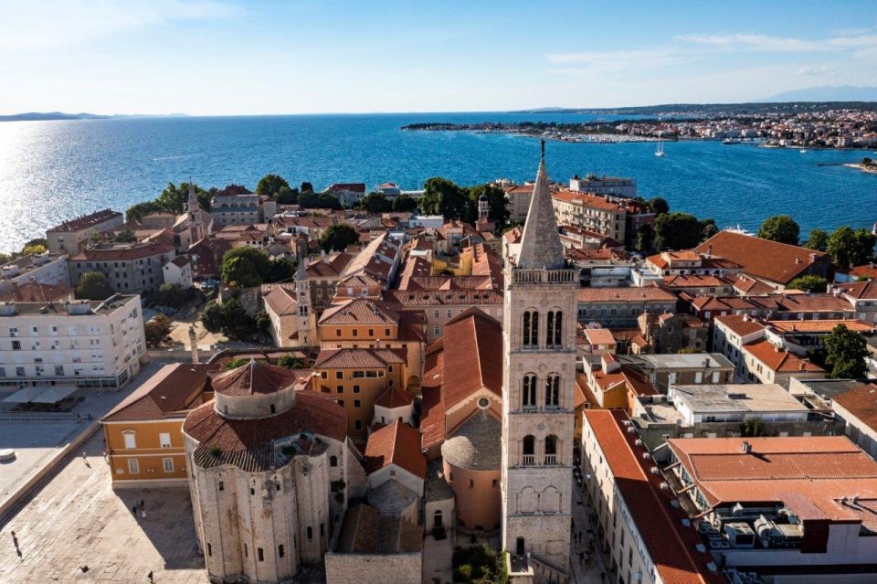 Zadar: E-scooter self guided tour - Price and value: why $35 feels fair for what’s included