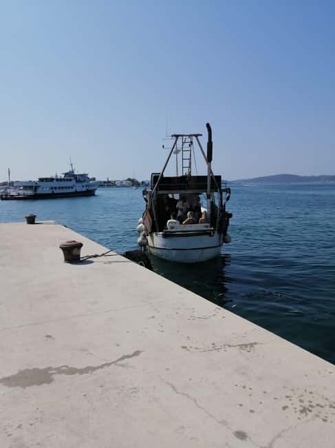 Zadar: Fishing Boat Trip with Lunch and Swimming Included - Why This Zadar Boat Day Feels More Real Than a Standard Cruise