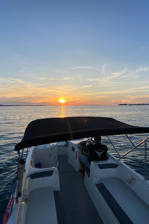 Zadar: Golden Hour Cruise RIB Tour Island Dinner Stop & Swim - Golden Hour RIB in Zadar: What You’re Really Buying