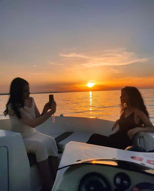 Zadar: Golden Hour Cruise RIB Tour Island Dinner Stop & Swim - The Speedboat Run: Coast Views Without the Long Wait