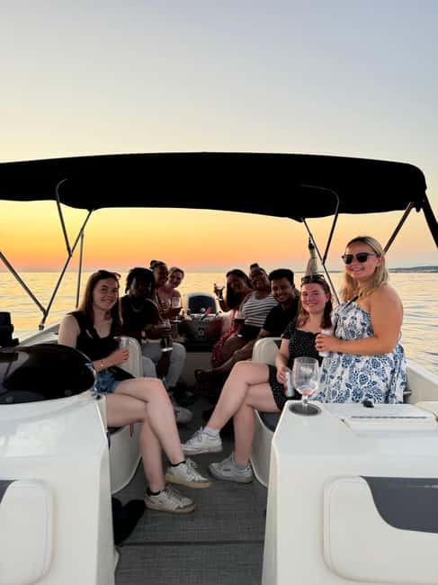 Zadar: Golden Hour Cruise RIB Tour Island Dinner Stop & Swim - Getting on Board at Molo Branimira (and Why It Matters)