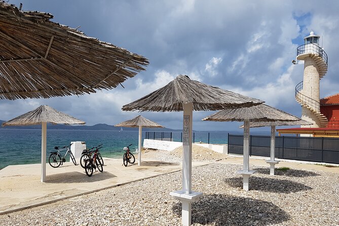 Zadar Guided Electric Bike Tour - E-bike tour value: what you’re paying for and what you get