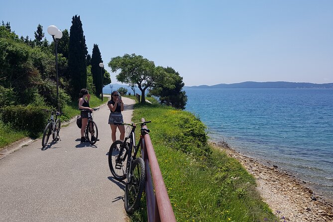 Zadar Guided Electric Bike Tour - Timing, weather, and packing tips that make the ride nicer