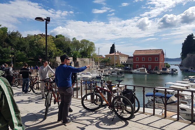 Zadar Guided Electric Bike Tour - Potential drawbacks: road construction and traffic surprises