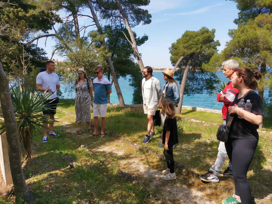 Zadar: Guided Speedboat Tour with Food, Oil & Wine Tasting - Should you book this tour?