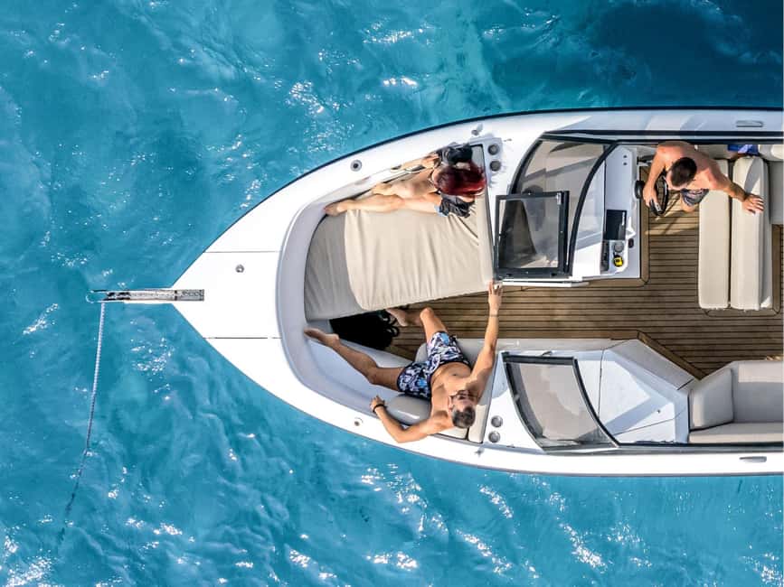 Zadar: Guided Speedboat Tour with Food, Oil & Wine Tasting - From Jazine Harbour to the Sea Organ: the Zadar intro you actually remember