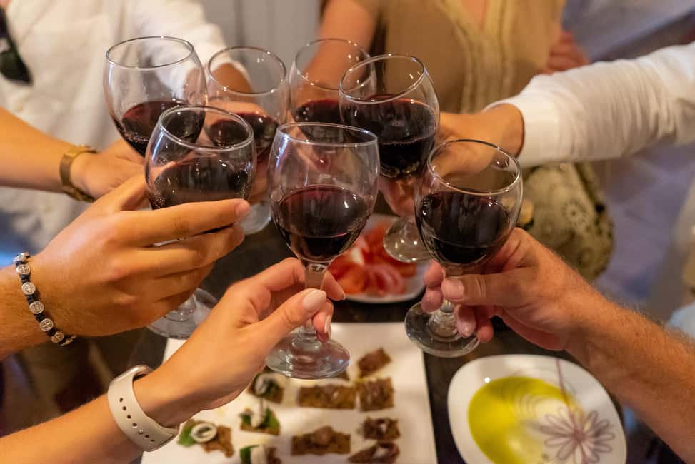 Zadar: Guided Speedboat Tour with Food, Oil & Wine Tasting - Ugljan Island and Preko: medieval vibes plus turquoise-bay time