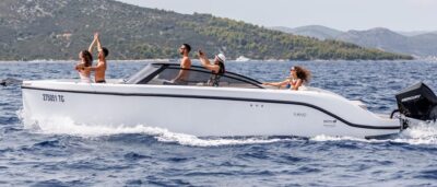 Zadar: Guided Speedboat Tour with Food, Oil & Wine Tasting - Ošljak Island: the tiny stop where swimming and snorkeling steal the show