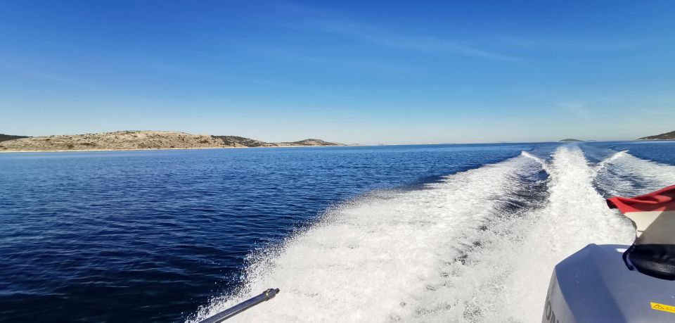 Zadar: Guided Speedboat Tour with Food, Oil & Wine Tasting - Price and value: why $41 can work (and when it won’t)