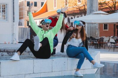 Zadar Guided Tour with Virtual Reality Experience - St. Simon’s Church and the silver relic chest