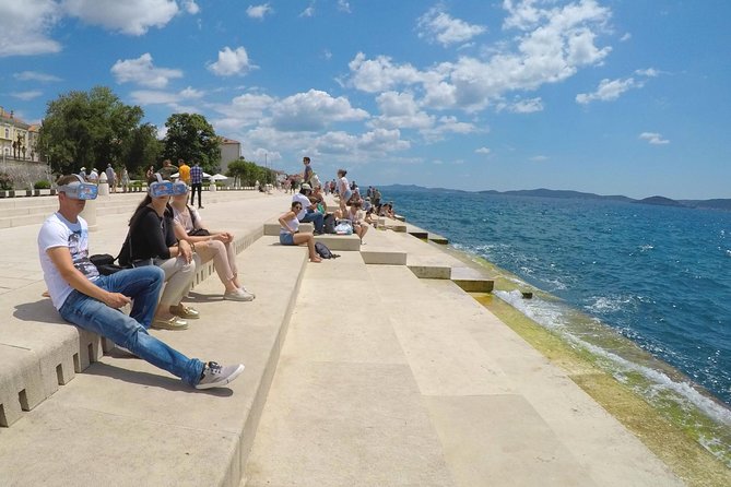 Zadar Guided Tour with Virtual Reality Experience - St. Anastasia Cathedral: relics, plus rooms usually off-limits