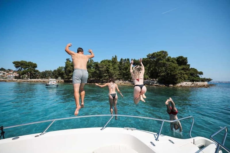 Zadar: Half Day Island Hopping Tour With Snorkeling - Key things to know before you go