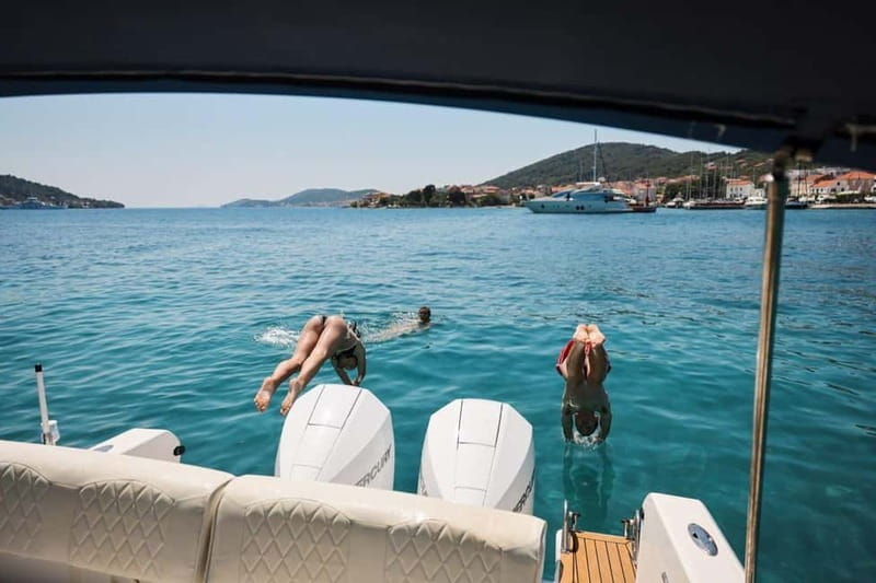 Zadar: Half Day Island Hopping Tour With Snorkeling - Stop 2: Kali fishing village—cafés, stone houses, and real coastal calm