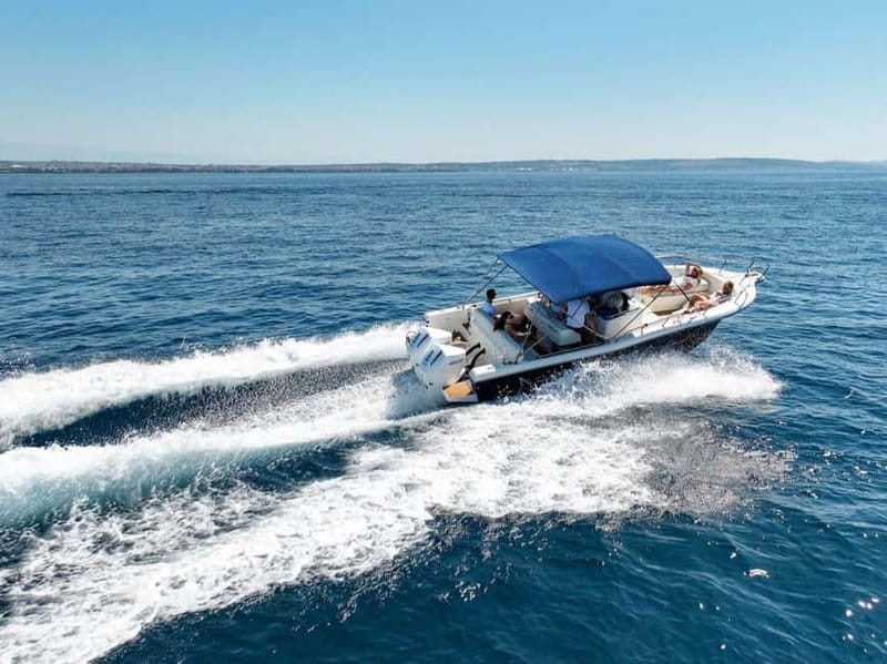 Zadar: Half-Day Island Hopping Tour with Snorkeling - Who should book this Ugljan island hopping snorkel tour