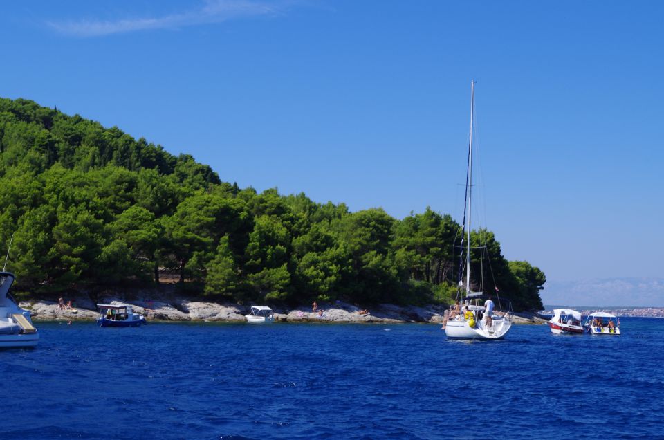 Zadar Half Day Sailing Trip - Why This 4-Hour Sail Works So Well in Zadar