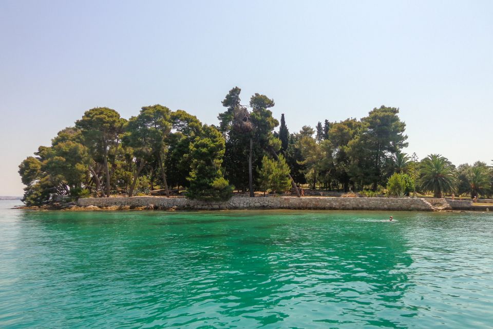 Zadar Half Day Sailing Trip - Marina Borik Meeting Point: Get Onboard Without Stress
