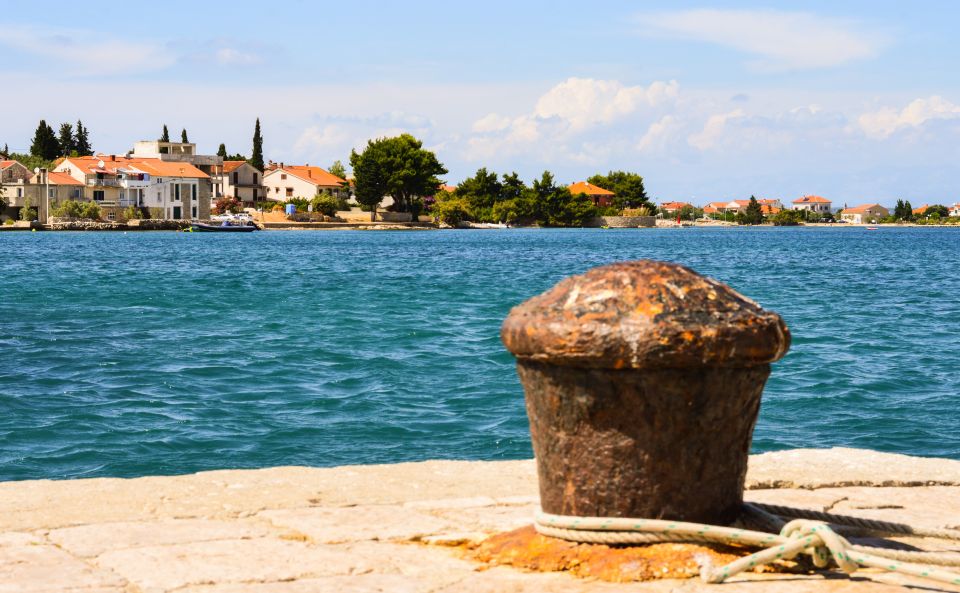 Zadar Half Day Sailing Trip - Cruising the Zadar Channel: Views First, Questions Later