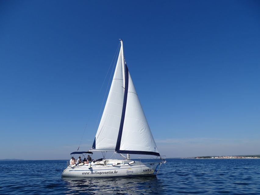 Zadar Half Day Sailing Trip - Preko Island Village Walk: Coffee, Sightseeing, and a Real Pause