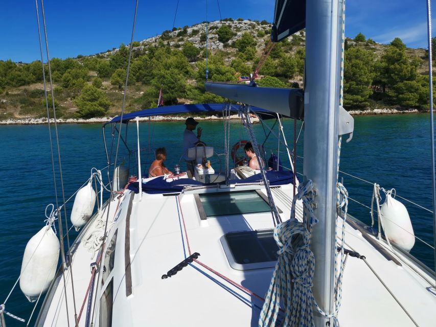 Zadar Half Day Sailing Trip - Sea Organ Pass-By: Zadar’s Sound Sculpture from the Water