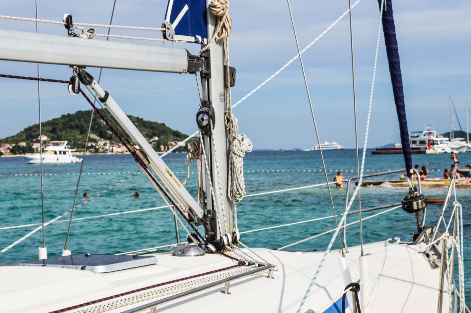 Zadar Half Day Sailing Trip - Skipper Style Makes the Trip: Friendly, Calm, and Safety-First