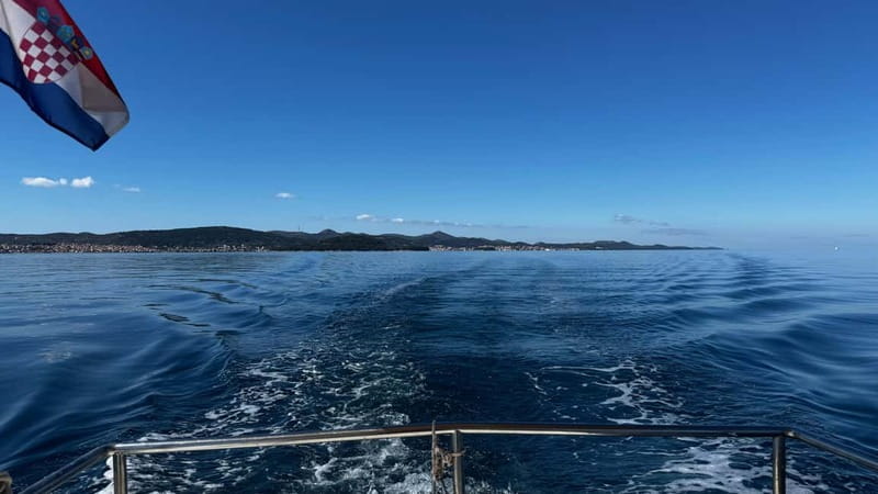 Zadar: Half-day trip boat with drinks and snorkeling - Key takeaways before you go