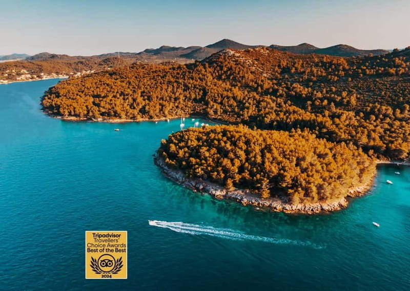 Zadar: Half-day trip boat with drinks and snorkeling - Meeting point and what boat you’ll likely ride